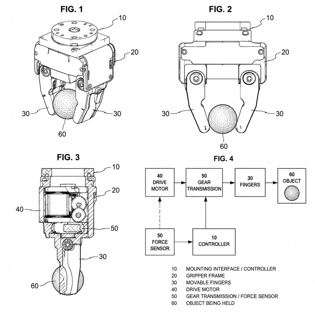 AI Patent Drawing Generator | PatentDraw